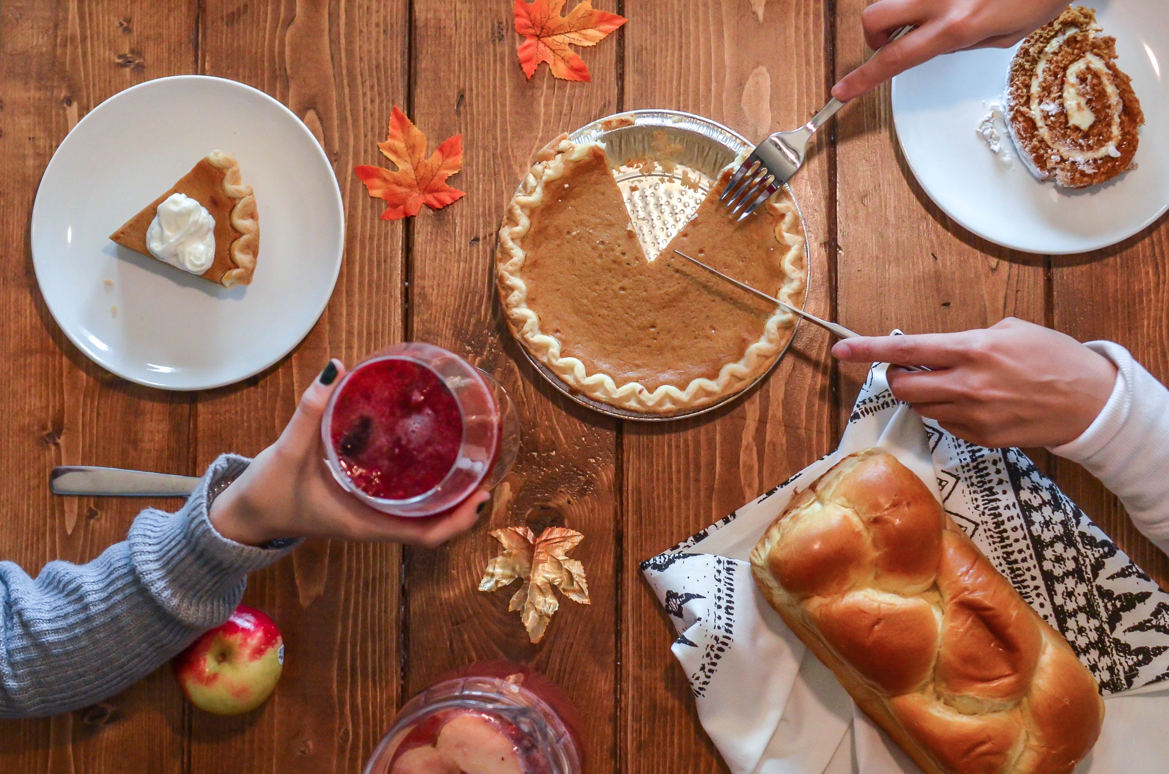 Holiday Recipe ideas from the Green Goo crew