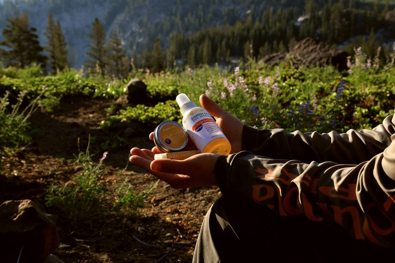 You CAN Keep Bugs Away Without Harsh Chemicals