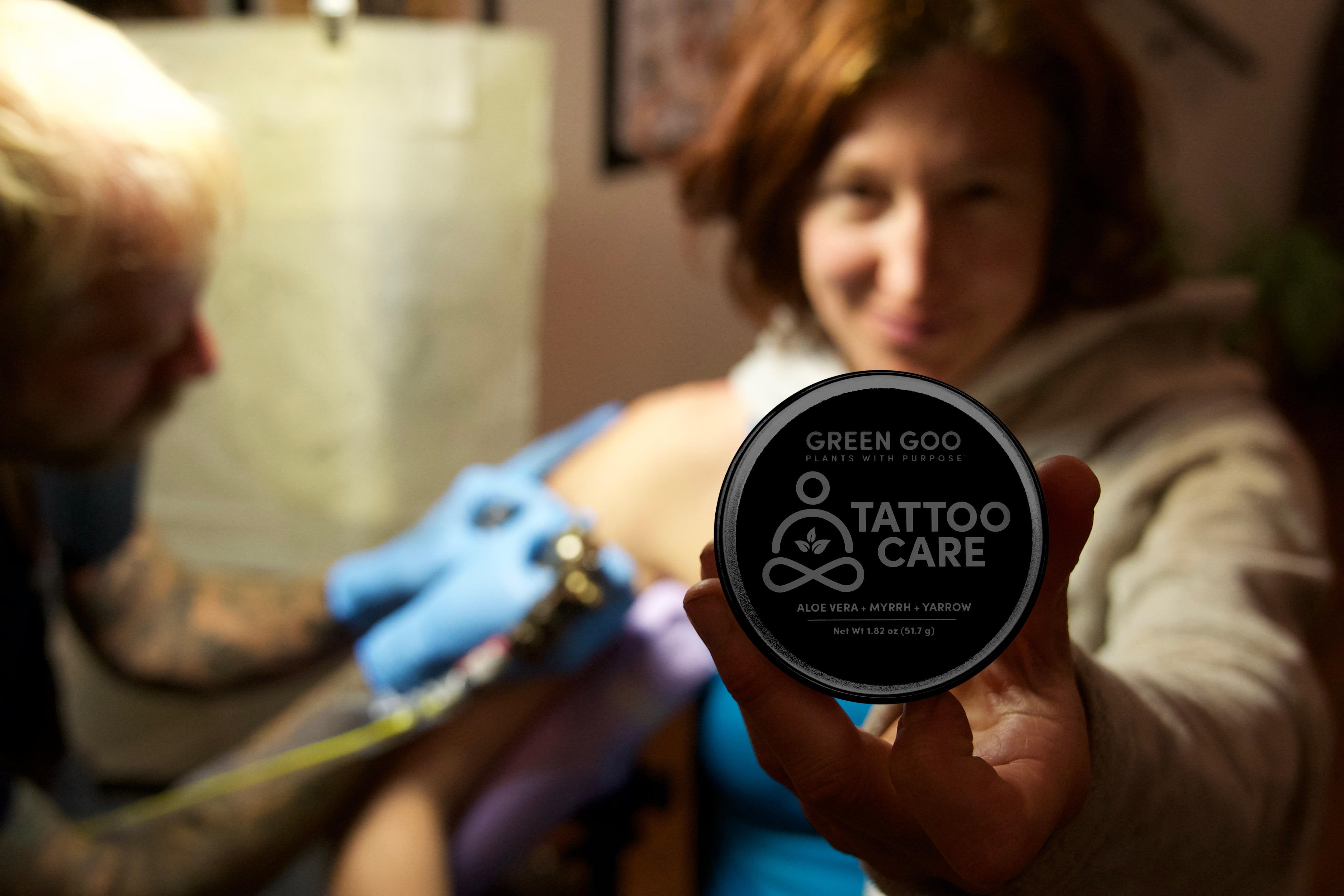 Natural Tattoo Aftercare Made Easy