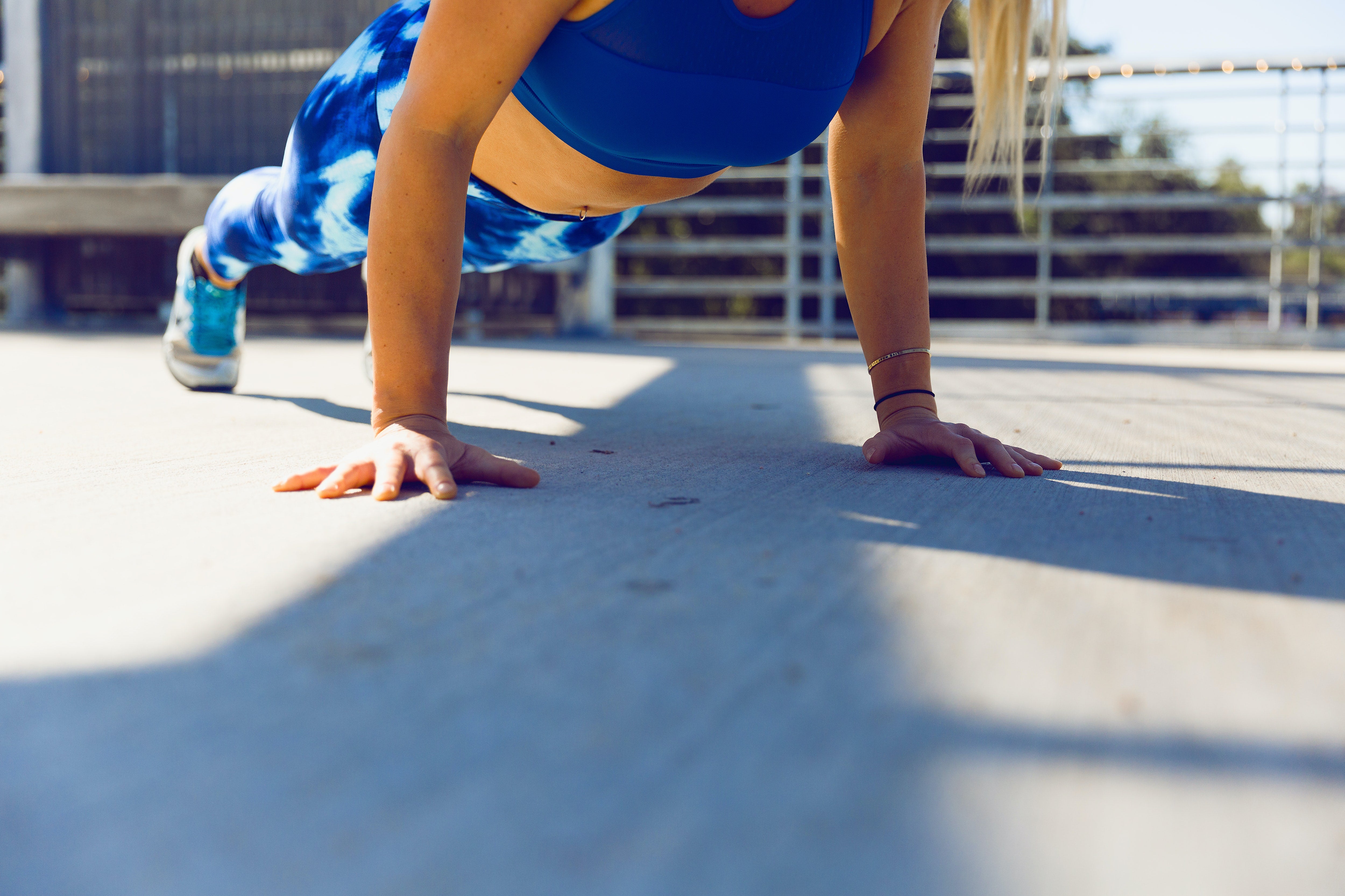 Get Fit Without Equipment – Green Goo