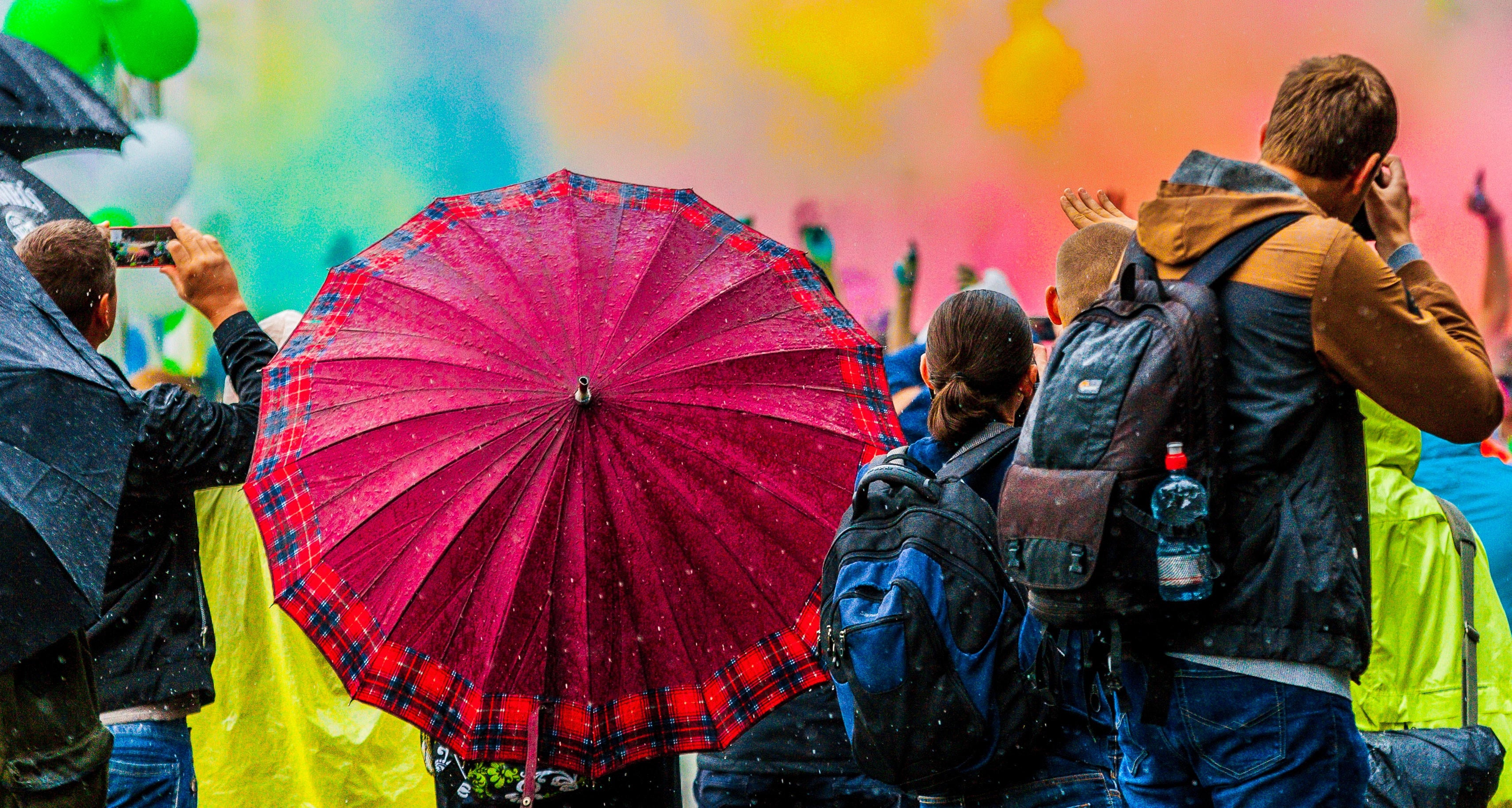 4 Self-Care Tips for March or Rally Participants