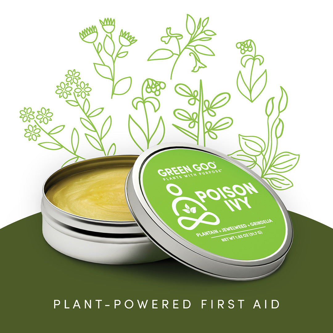 Poison Ivy Treatment