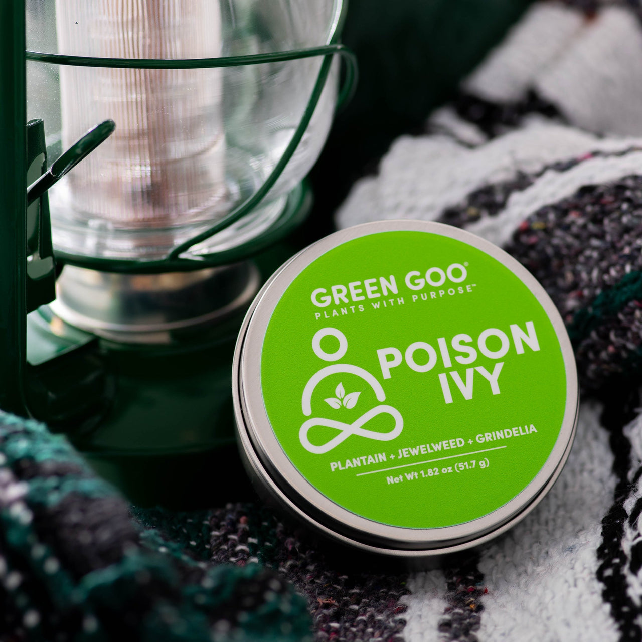 Poison Ivy Treatment