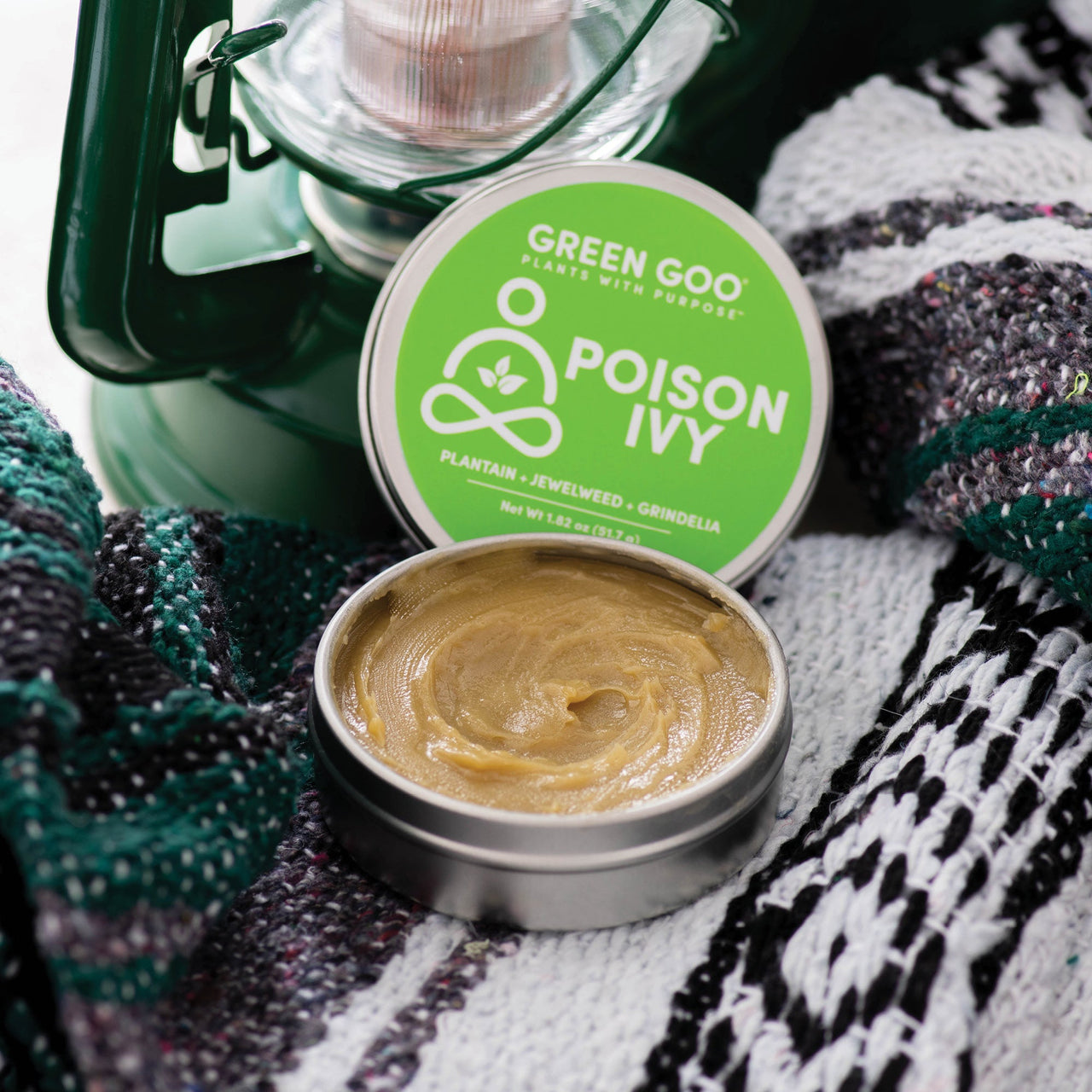 Poison Ivy Treatment