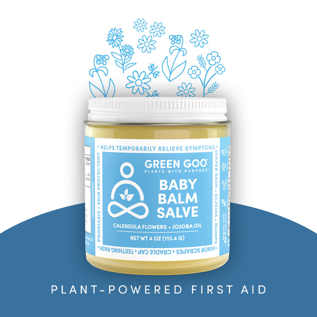 Baby Moisturizer: Baby Balm