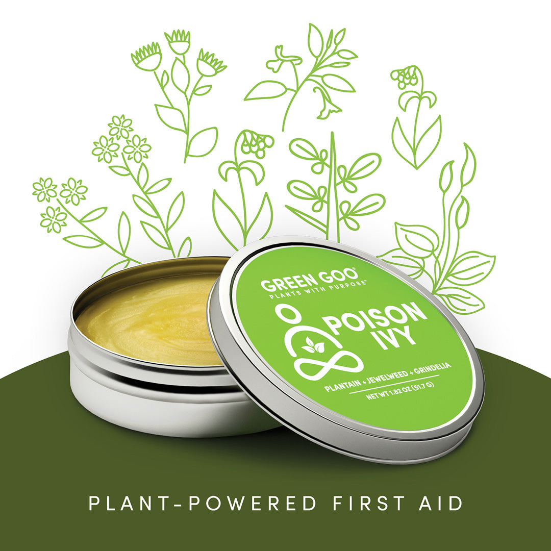 Poison Ivy Treatment Cream