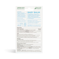 Thumbnail for Baby Balm | Green Goo by Sierra Sage Herbs