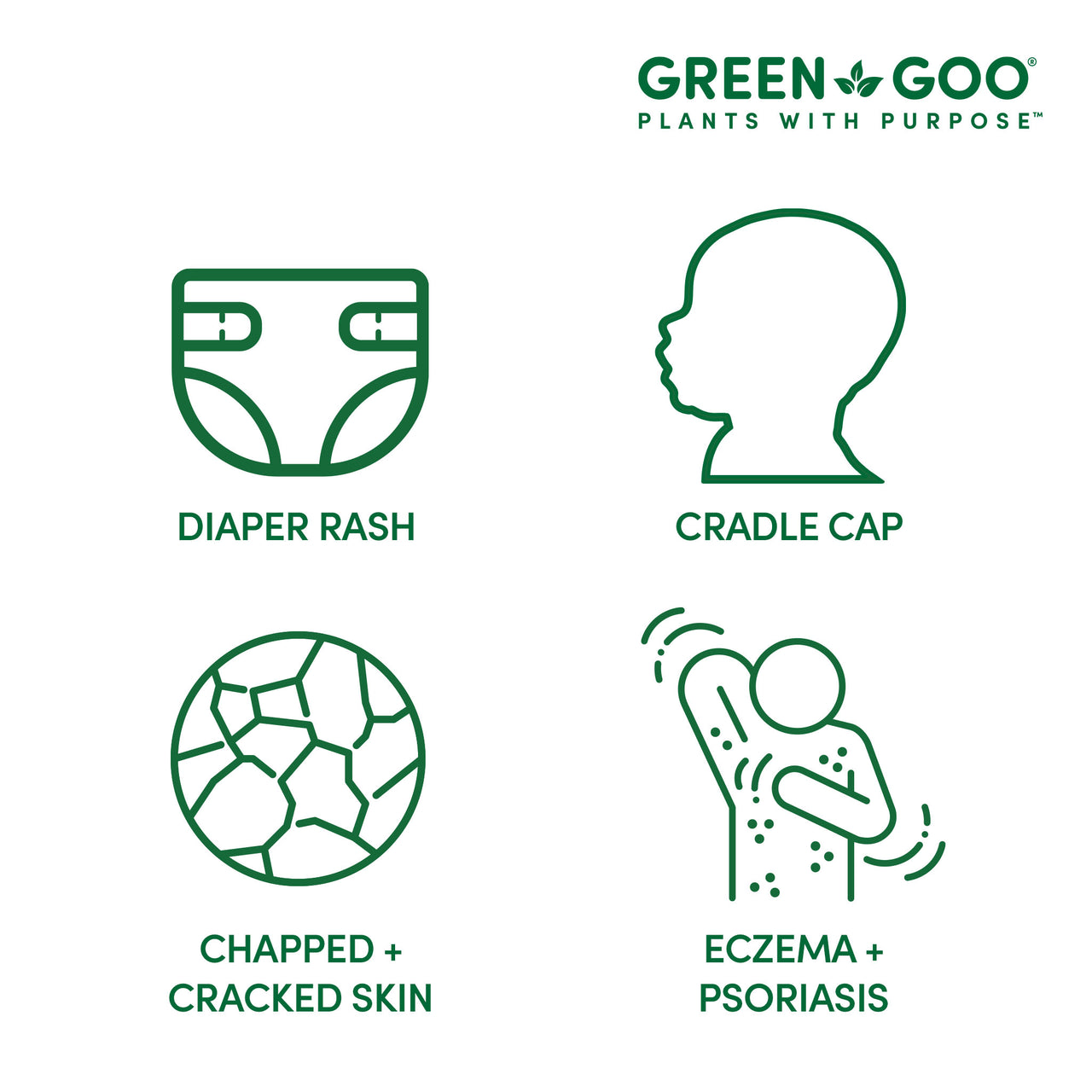 Baby Balm | Green Goo by Sierra Sage Herbs