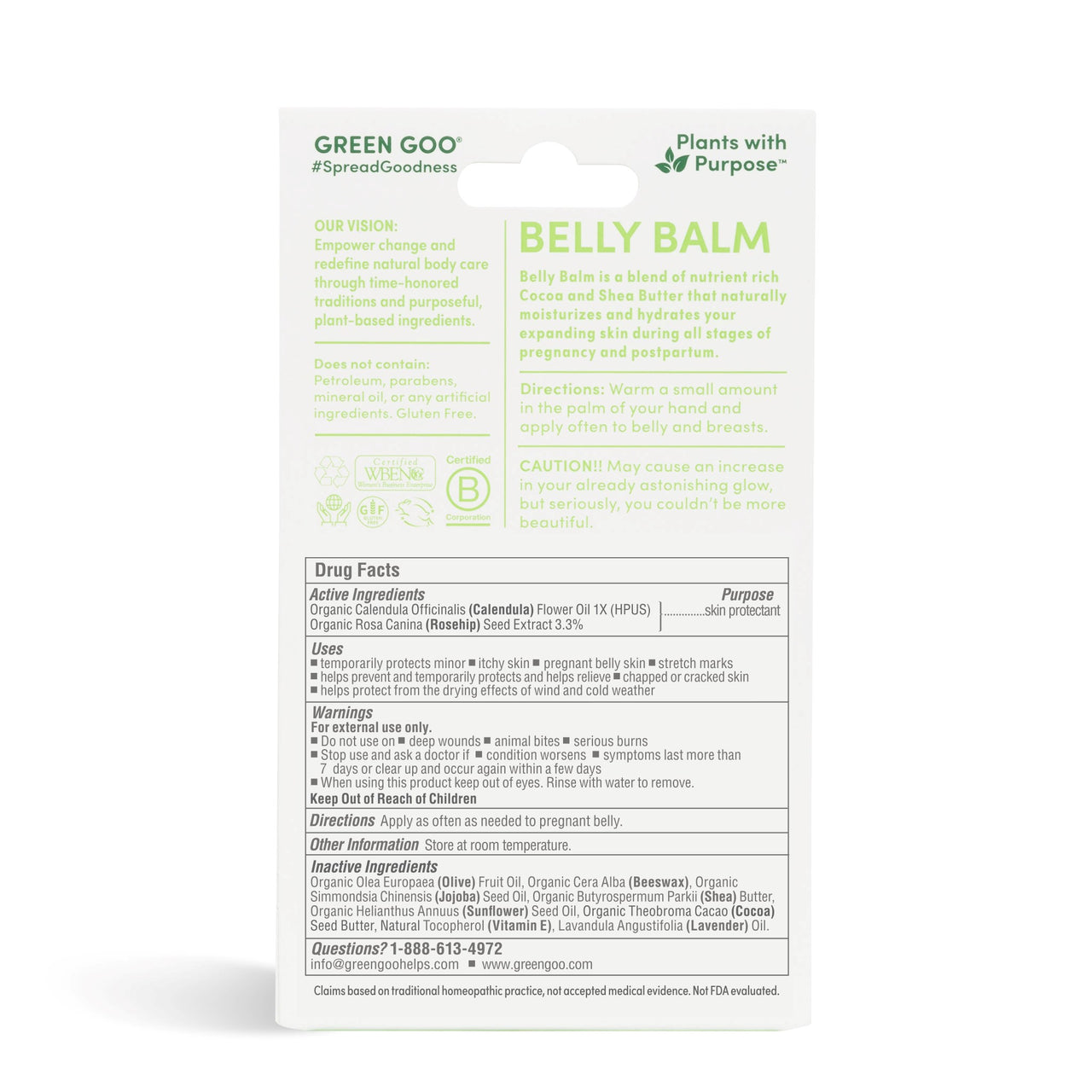 Belly Balm