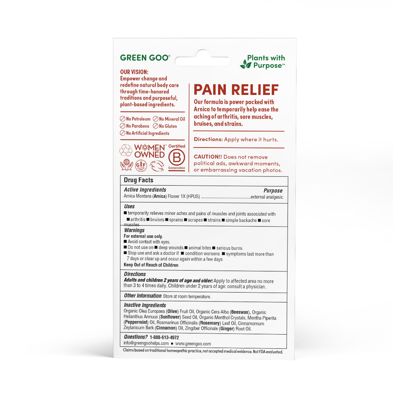 Pain Relief