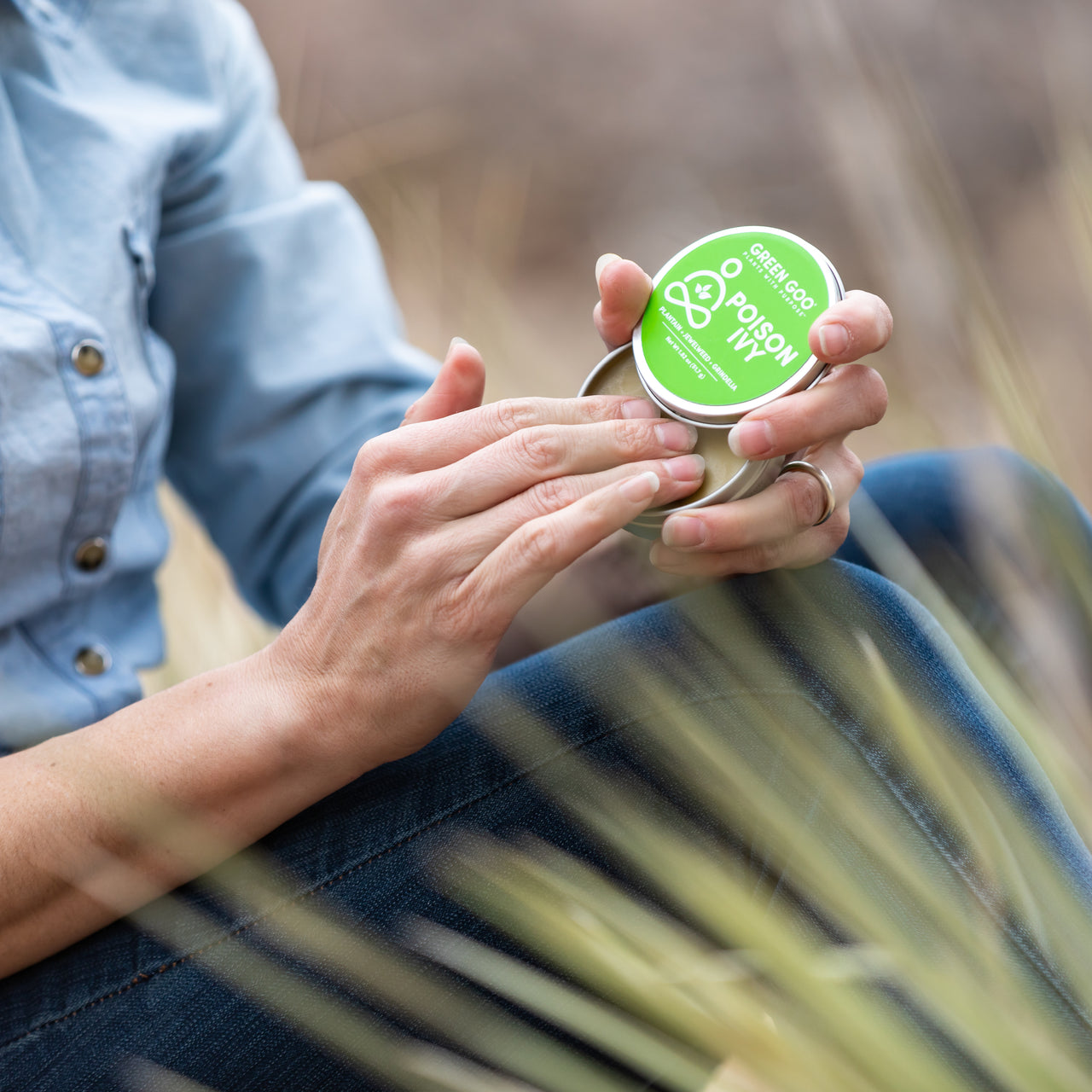 Poison Ivy Treatment Cream