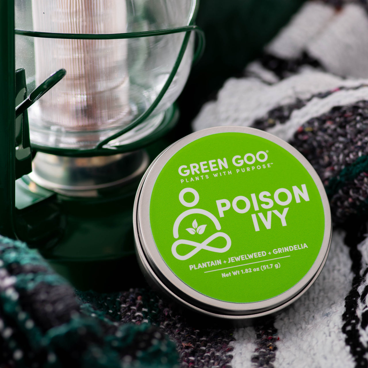 Poison Ivy Treatment Cream