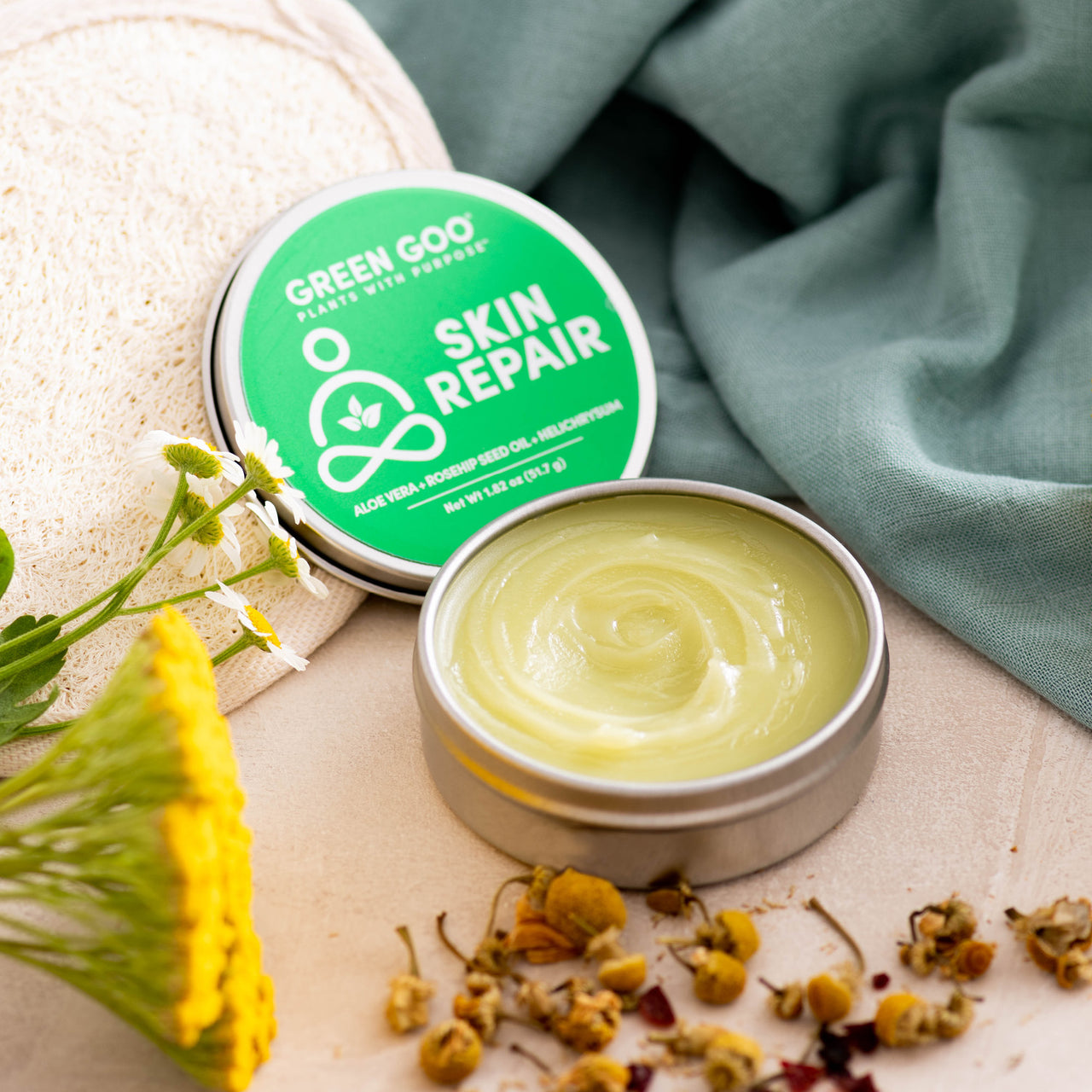 Skin Repair Healing Salve