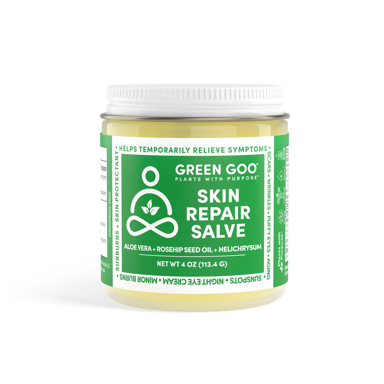 Skin Repair Healing Salve