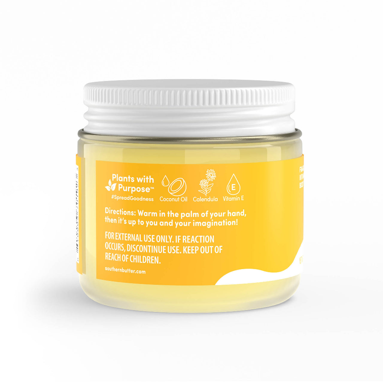 Body Butter - Fragrance Free by Southern Butter