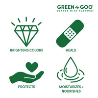 Tattoo Care | Green Goo by Sierra Sage Herbs