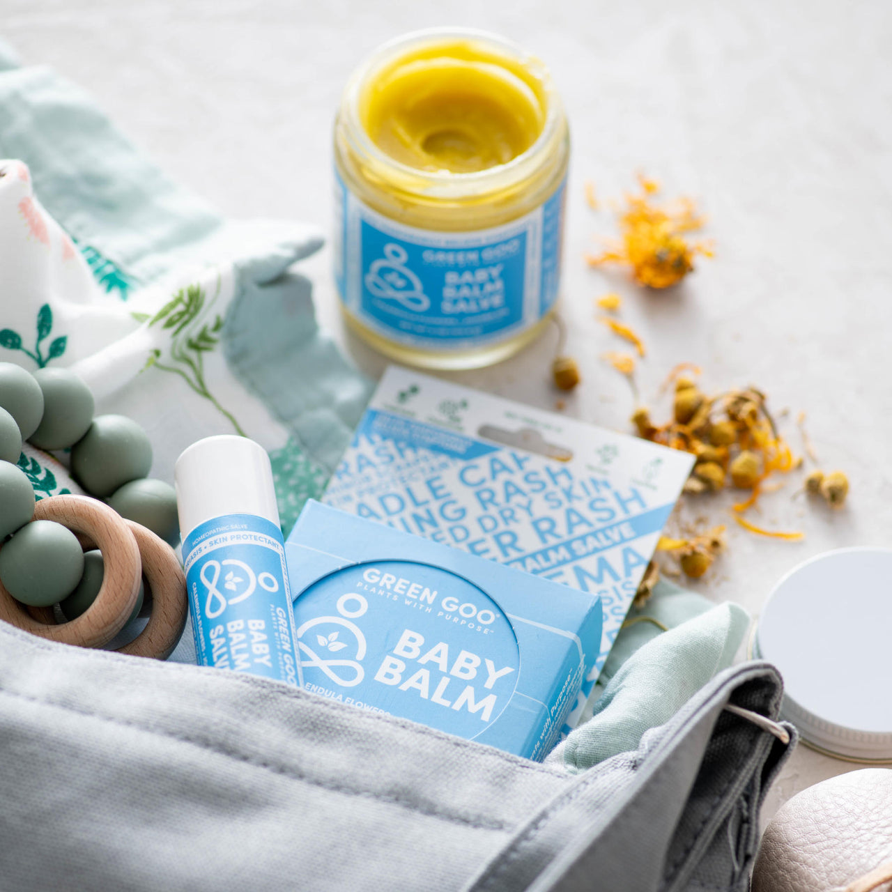 Baby Moisturizer: Baby Balm