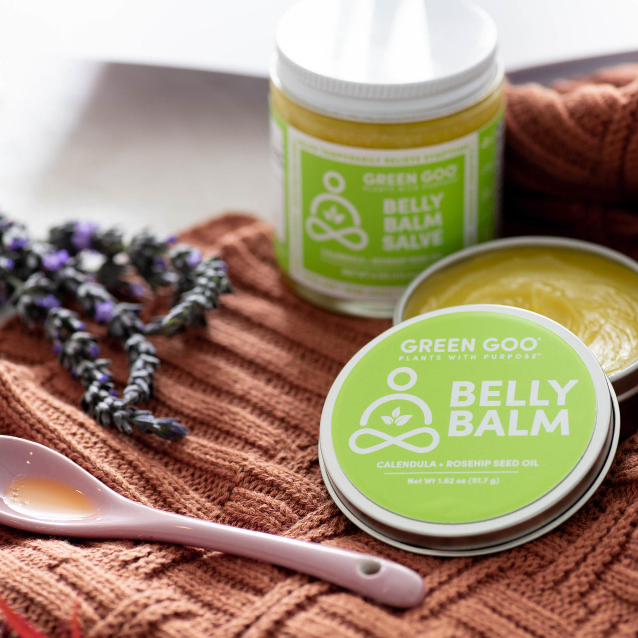 Belly Balm